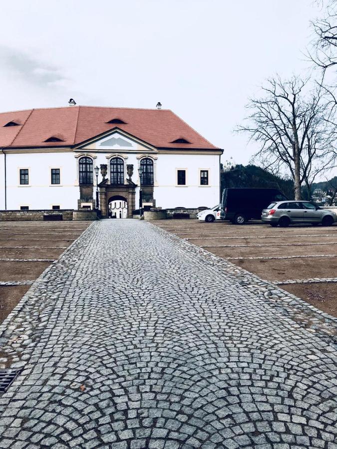 Apartmán Domov Děčín Decin Exterior foto