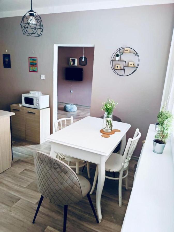 Apartmán Domov Děčín Decin Exterior foto