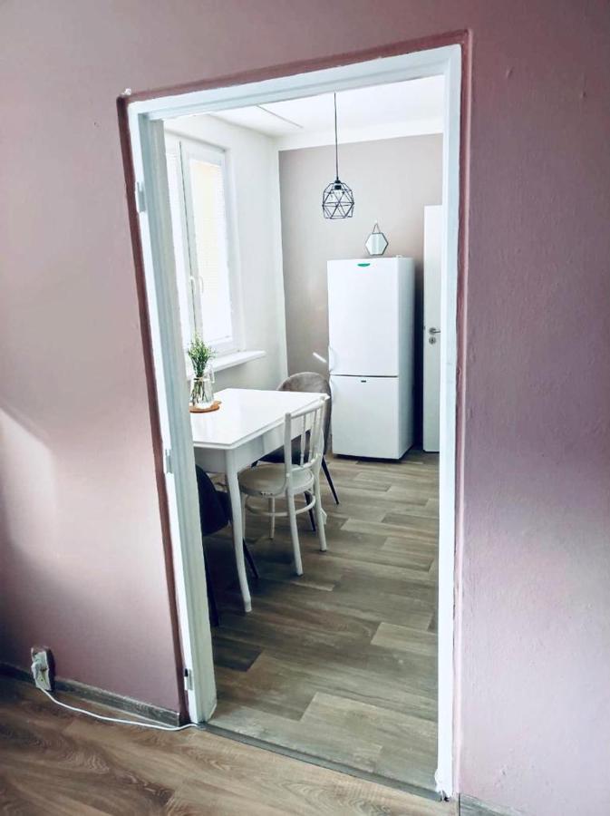 Apartmán Domov Děčín Decin Exterior foto
