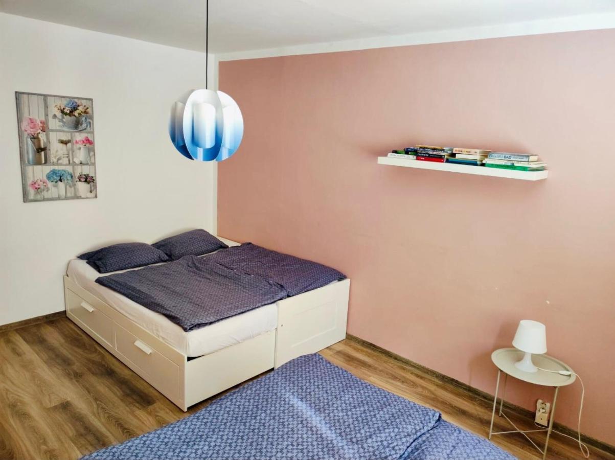 Apartmán Domov Děčín Decin Exterior foto