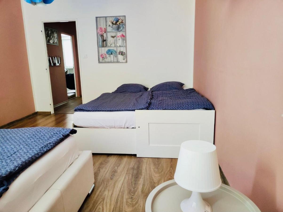 Apartmán Domov Děčín Decin Exterior foto