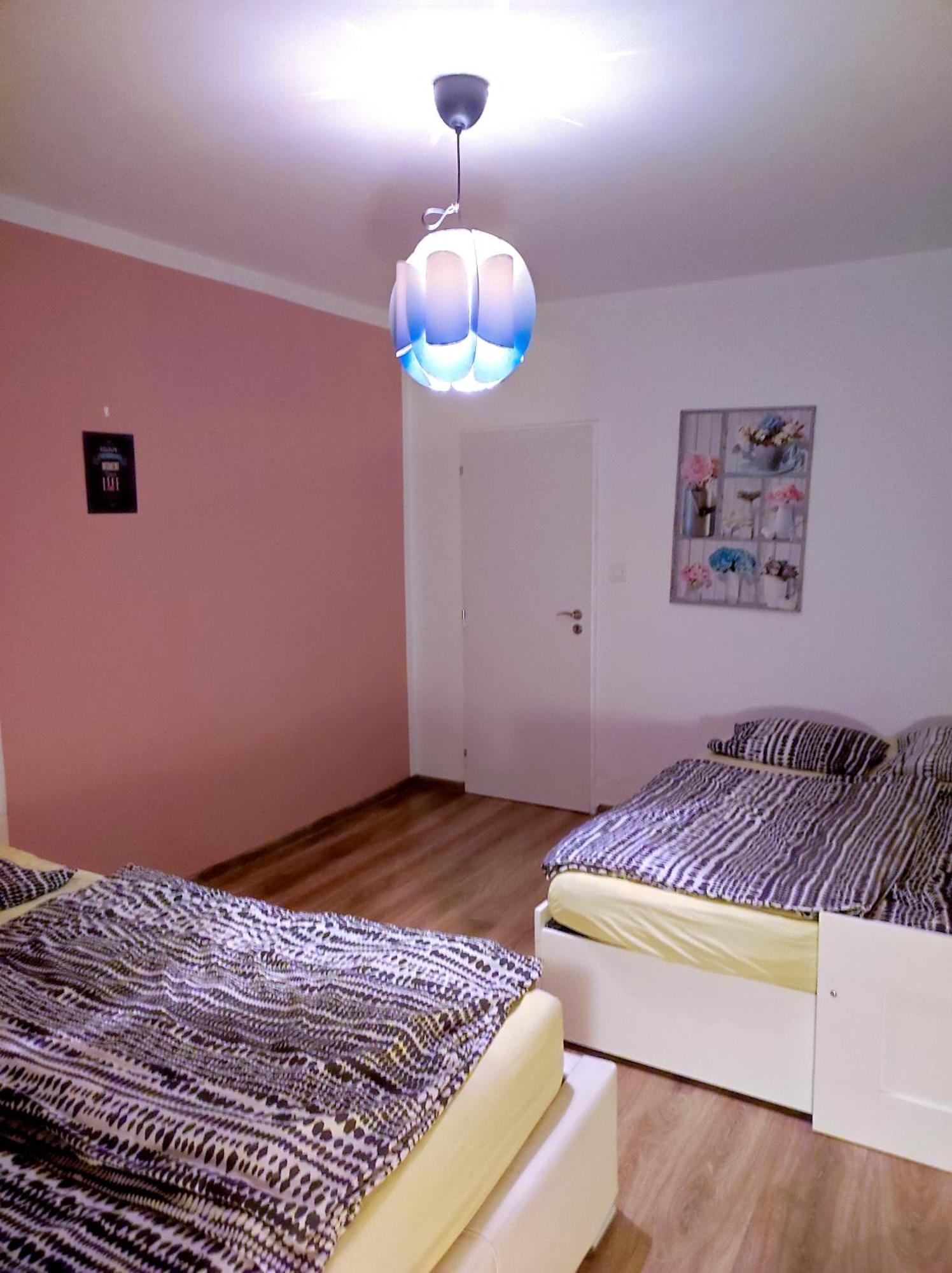 Apartmán Domov Děčín Decin Quarto foto
